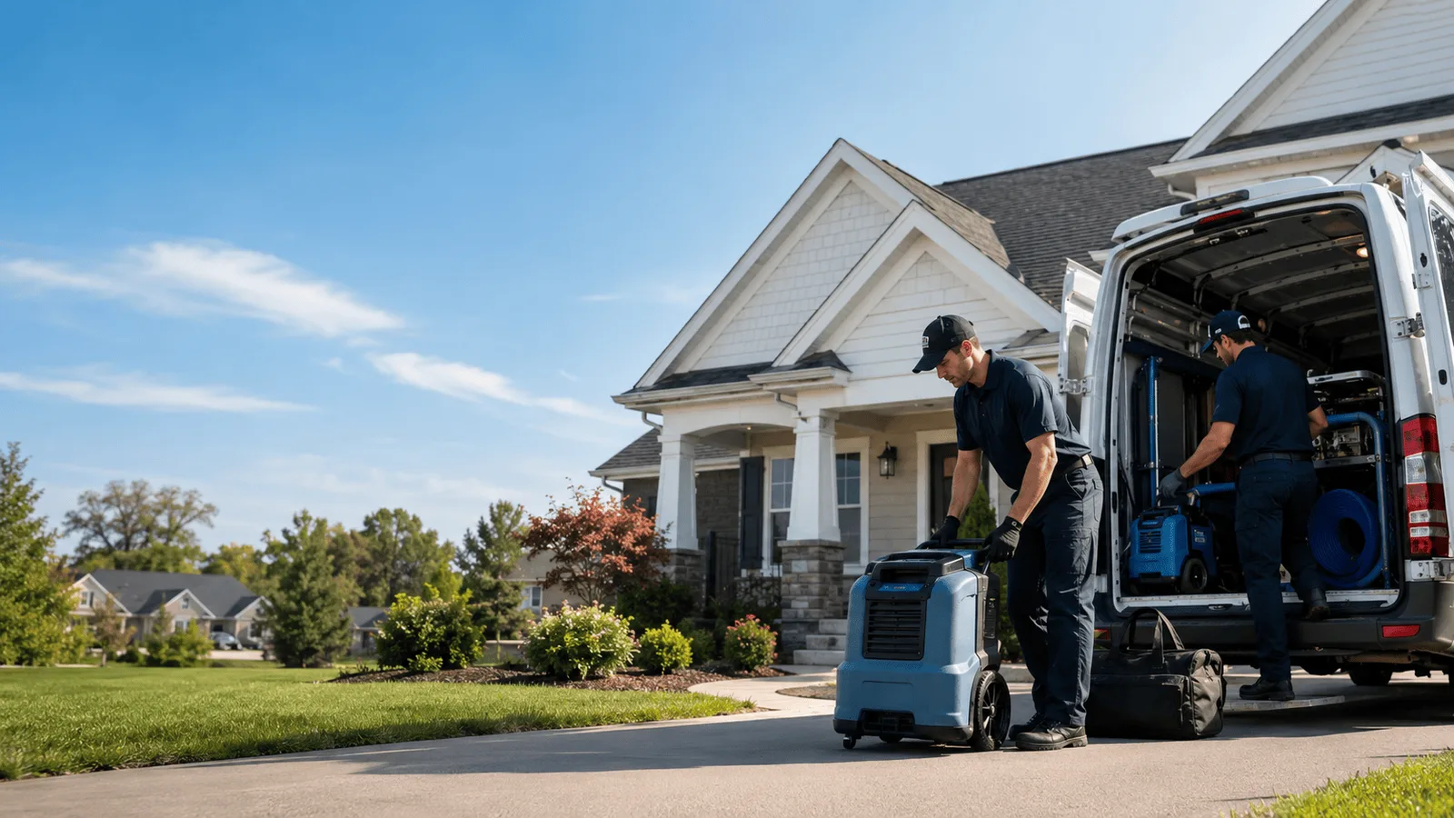 Mold Remediation in Queensbury, NY